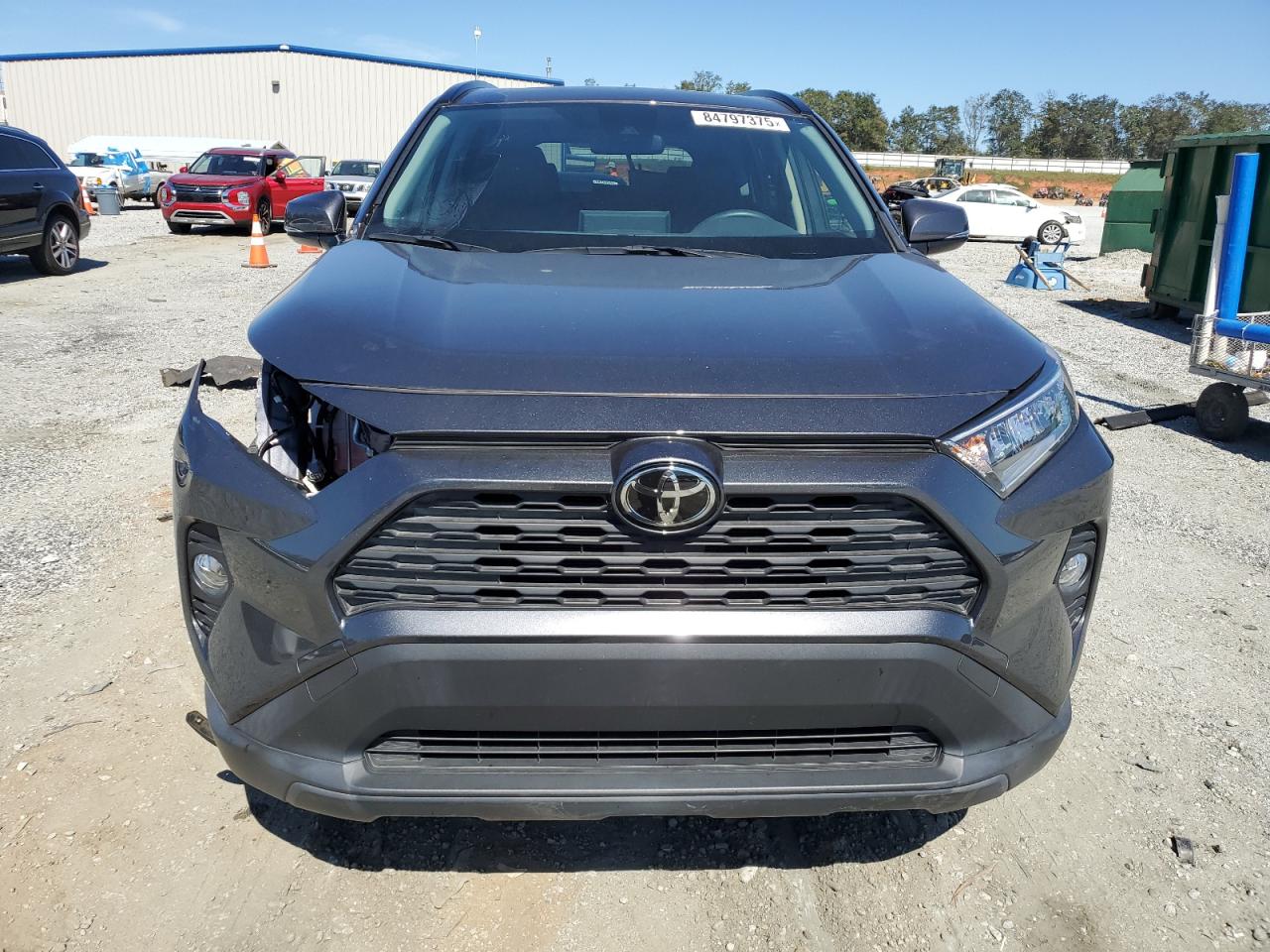 2019 TOYOTA RAV4 XLE PREMIUM photo 5