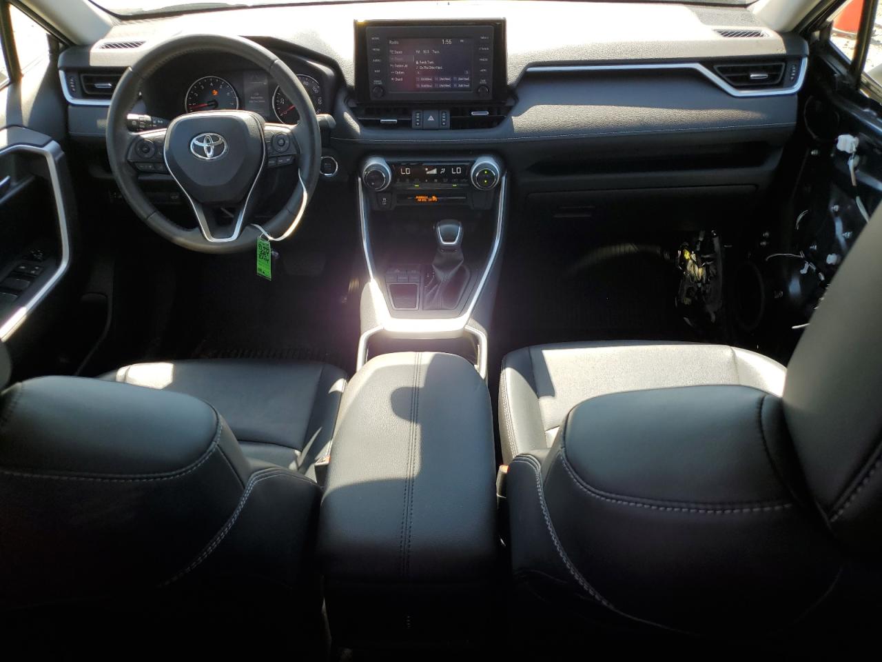 2019 TOYOTA RAV4 XLE PREMIUM photo 8