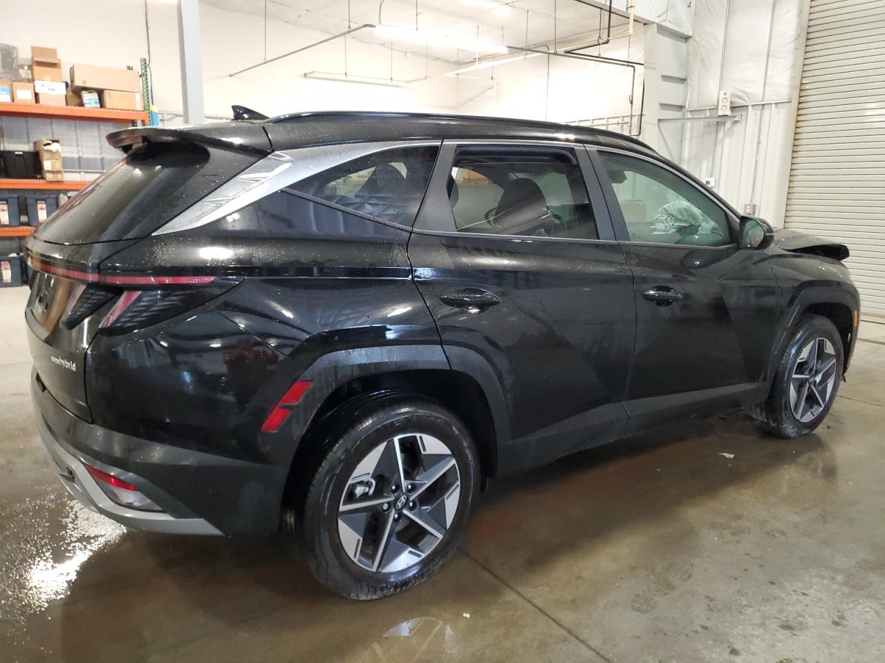 2025 HYUNDAI TUCSON SEL CONVENIENCE photo 5