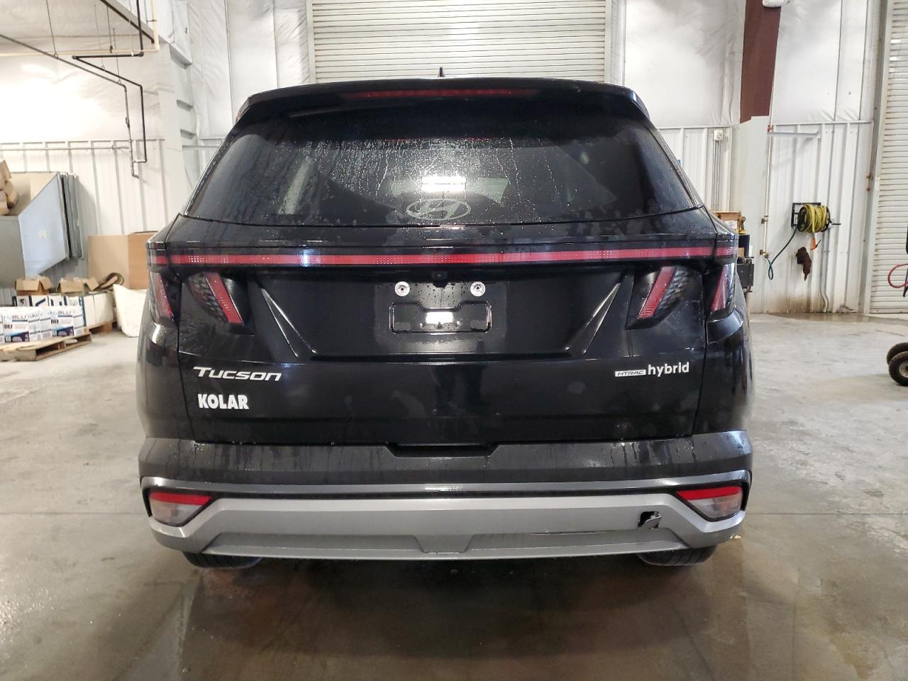 2025 HYUNDAI TUCSON SEL CONVENIENCE photo 11
