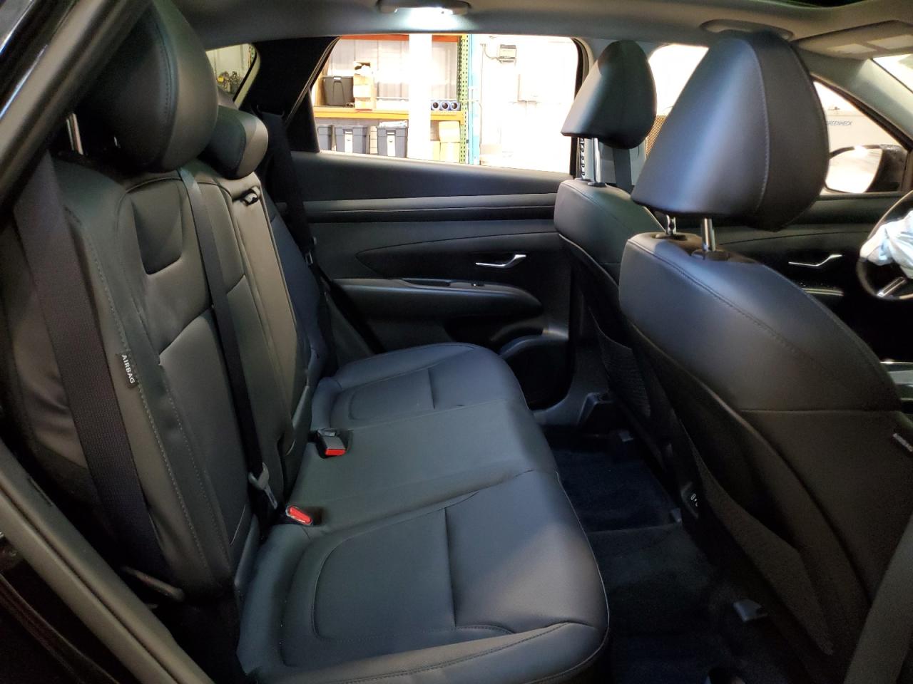 2025 HYUNDAI TUCSON SEL CONVENIENCE photo 21