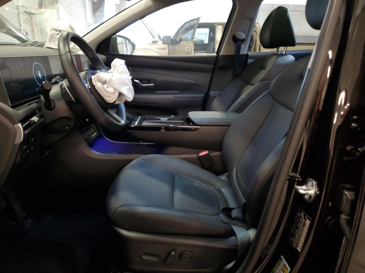 2025 HYUNDAI TUCSON SEL CONVENIENCE photo 13