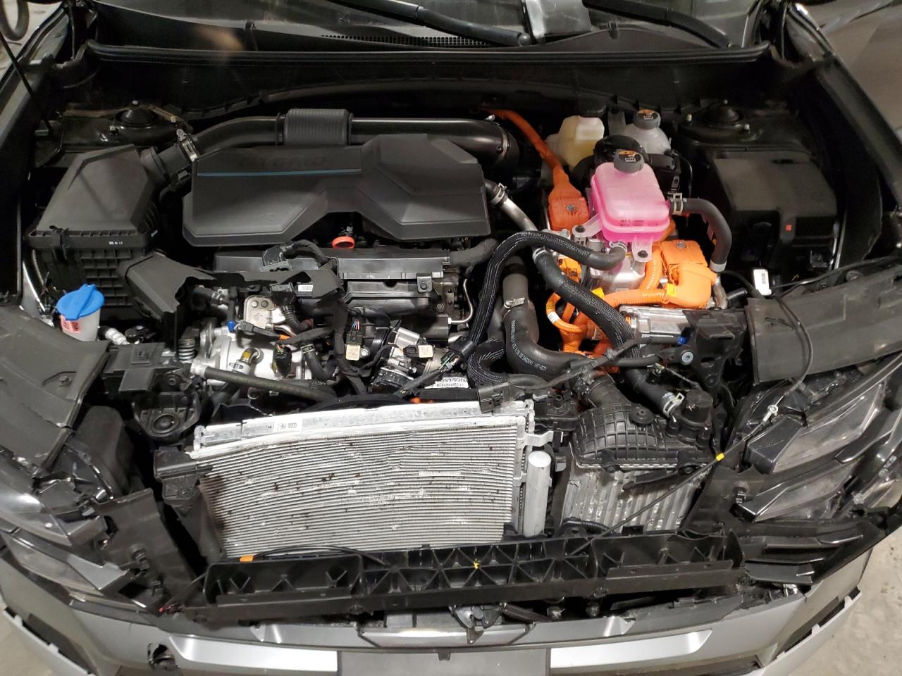 2025 HYUNDAI TUCSON SEL CONVENIENCE photo 23