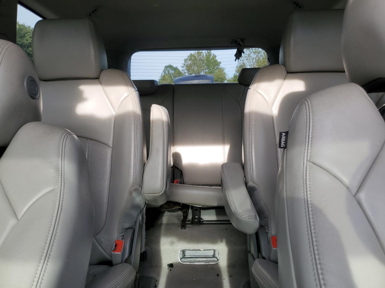 2014 CHEVROLET TRAVERSE LTZ photo 10