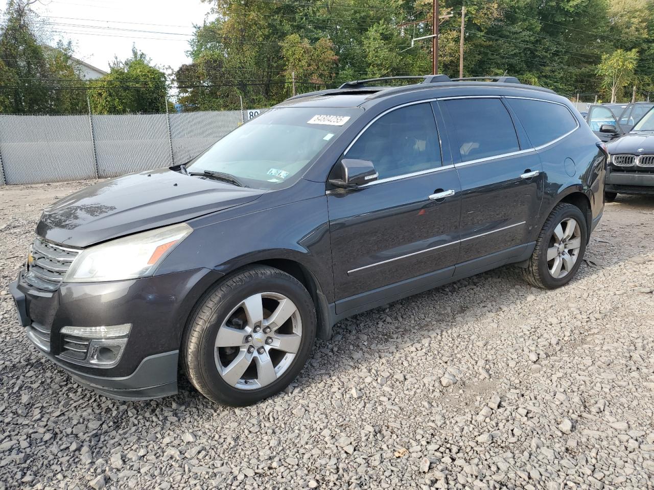 2014 CHEVROLET TRAVERSE