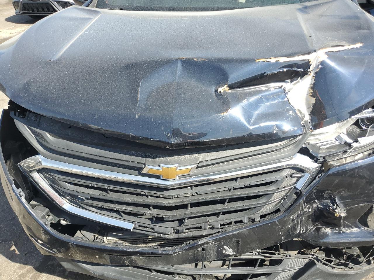 2021 CHEVROLET EQUINOX LS photo 23