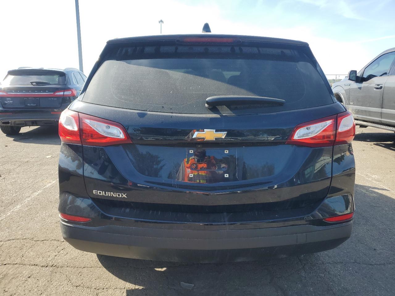 2021 CHEVROLET EQUINOX LS photo 11