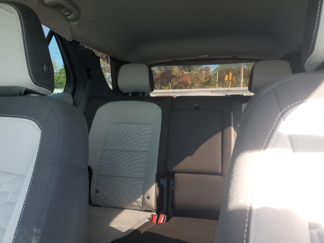 2021 CHEVROLET EQUINOX LS photo 19