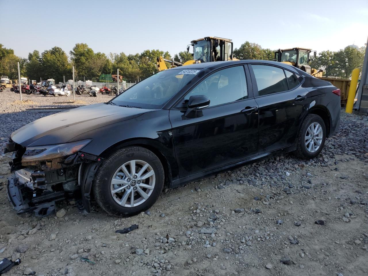 2025 TOYOTA CAMRY