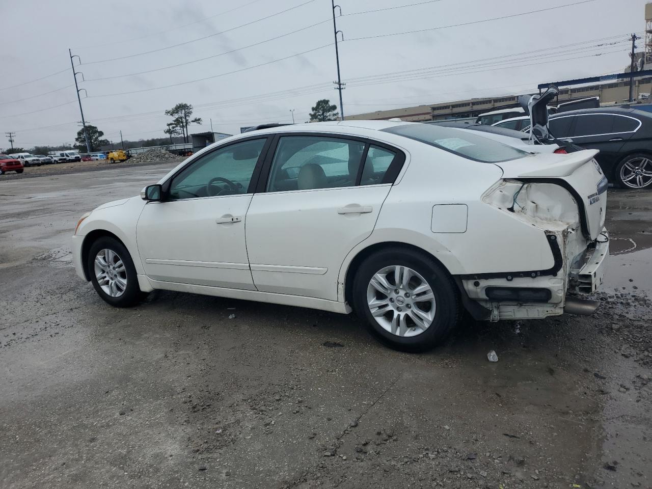 2012 NISSAN ALTIMA BASE photo 2