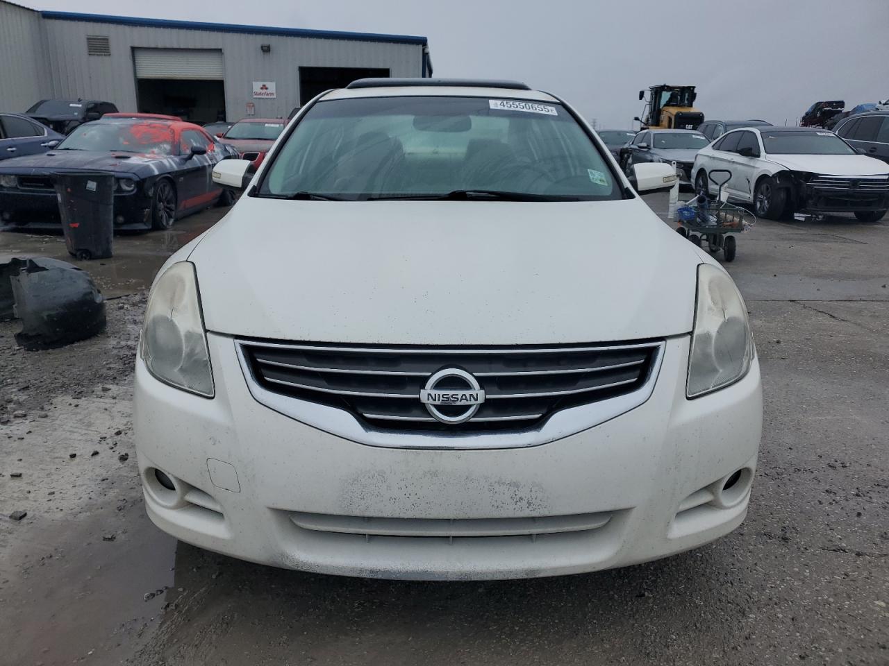 2012 NISSAN ALTIMA BASE photo 5