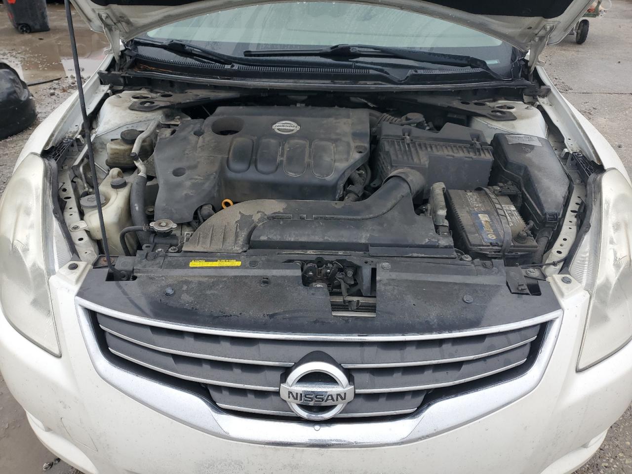 2012 NISSAN ALTIMA BASE photo 11