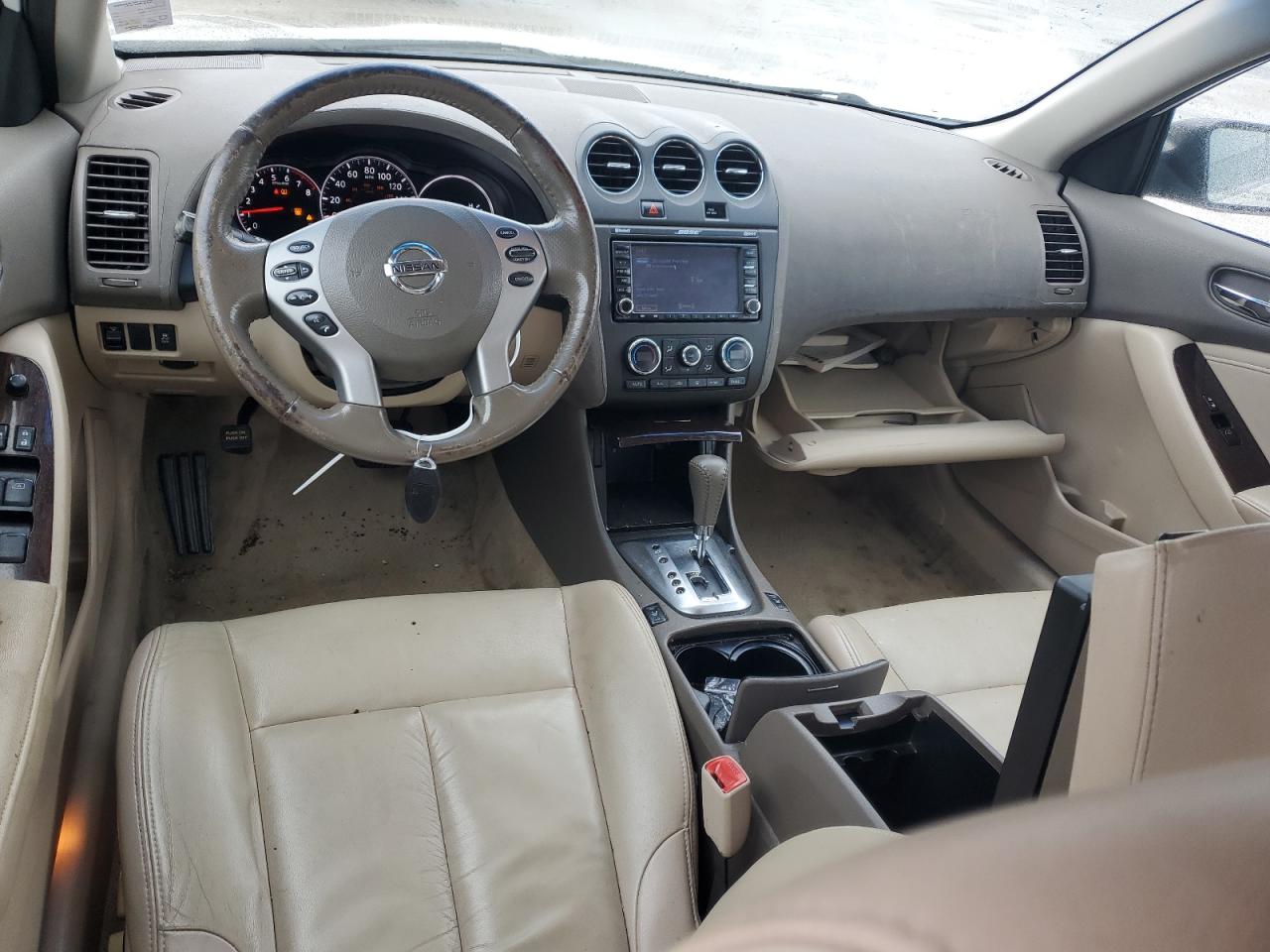 2012 NISSAN ALTIMA BASE photo 8