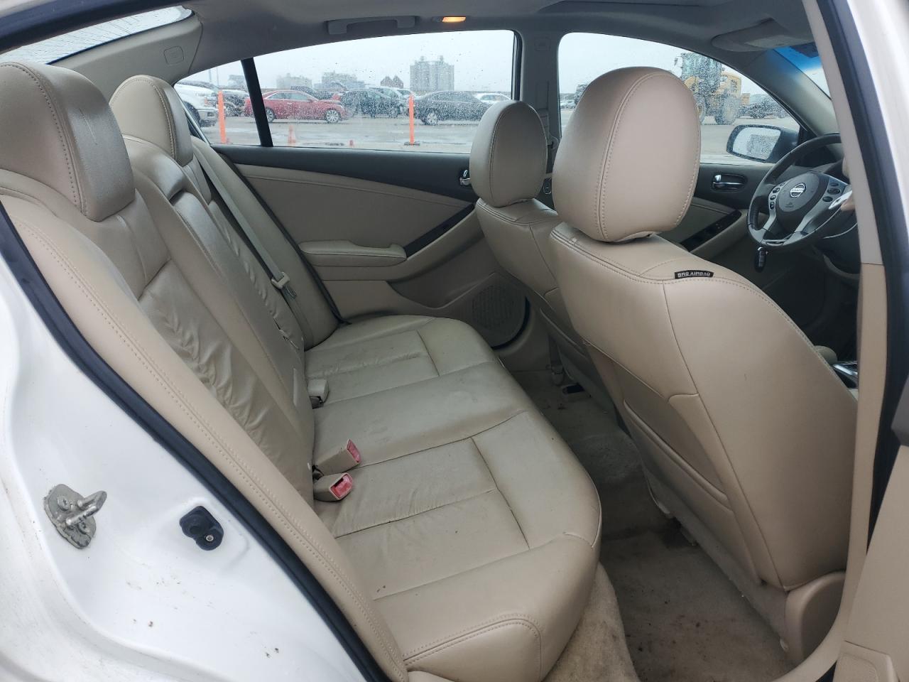 2012 NISSAN ALTIMA BASE photo 10