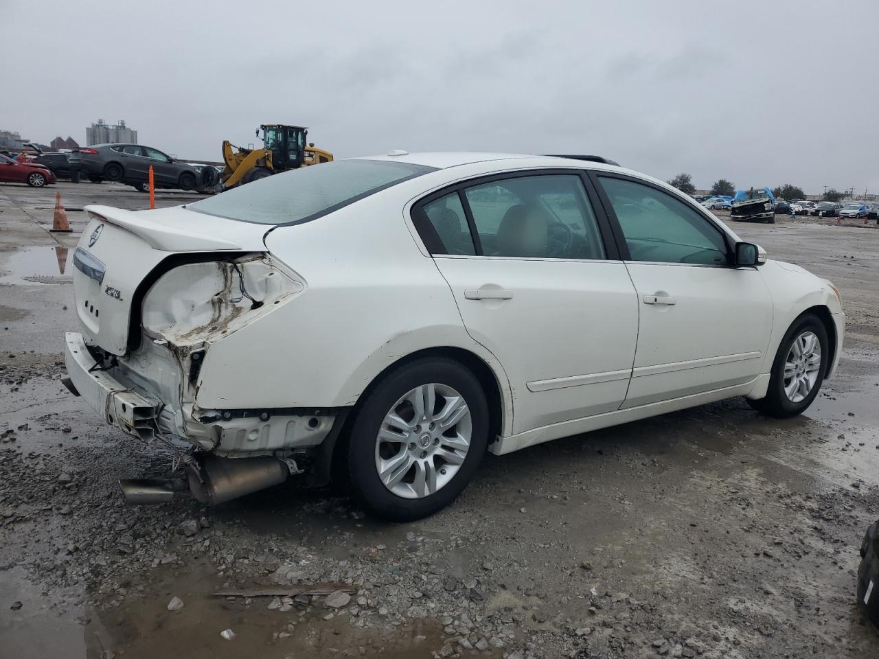 2012 NISSAN ALTIMA BASE photo 3