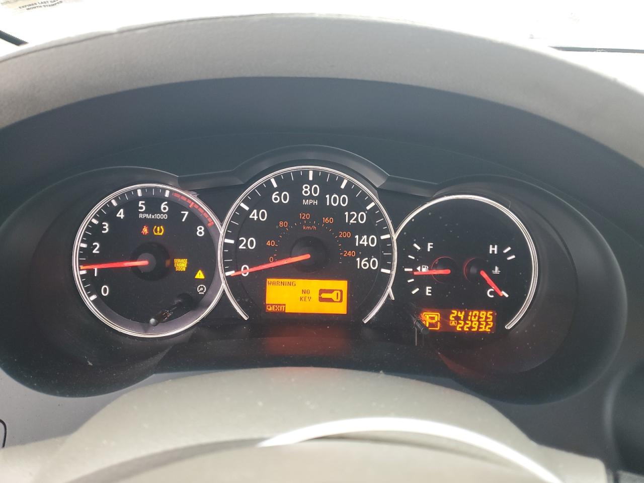 2012 NISSAN ALTIMA BASE photo 9