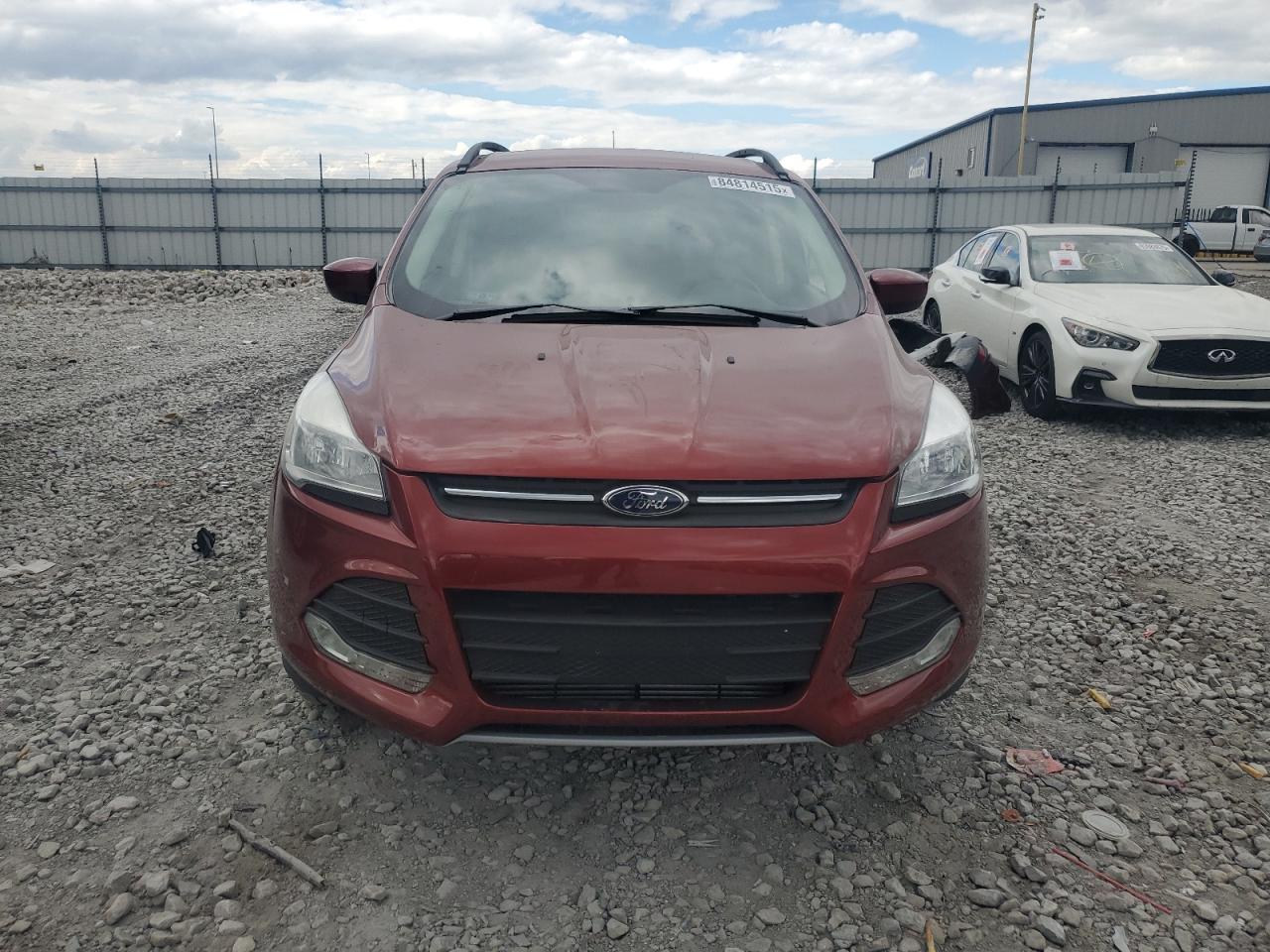 2015 FORD ESCAPE SE photo 9
