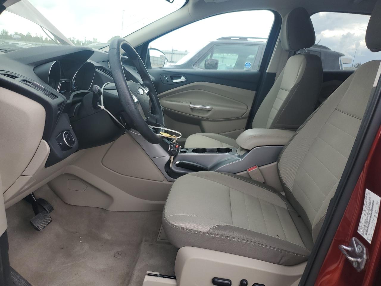 2015 FORD ESCAPE SE photo 13
