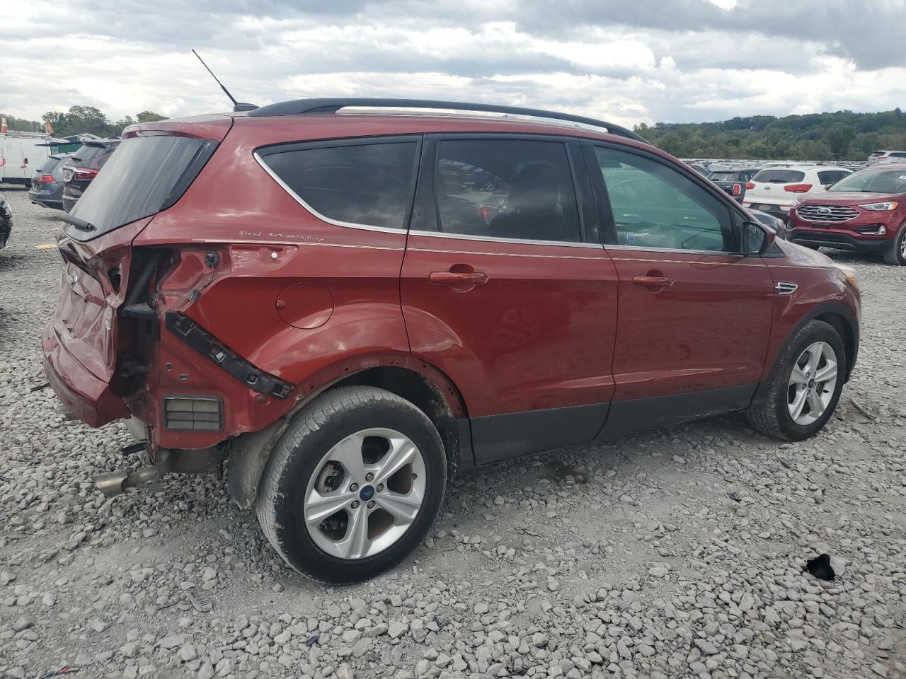 2015 FORD ESCAPE SE photo 5