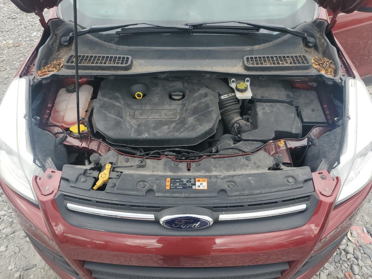 2015 FORD ESCAPE SE photo 23