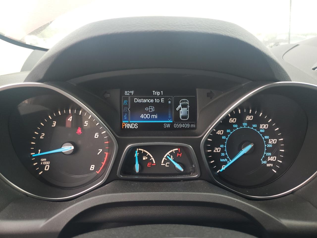 2015 FORD ESCAPE SE photo 17