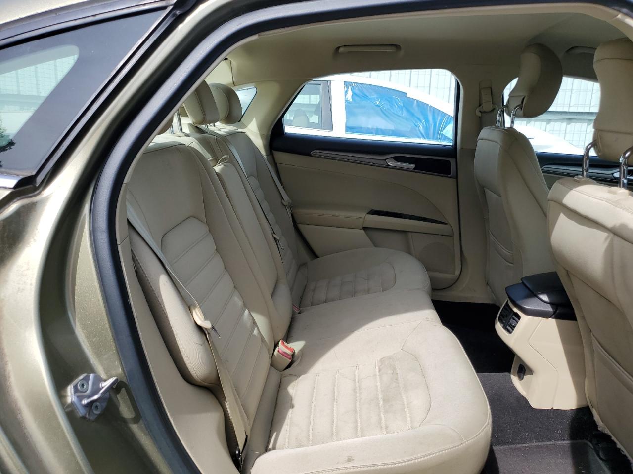 2013 FORD FUSION SE photo 10