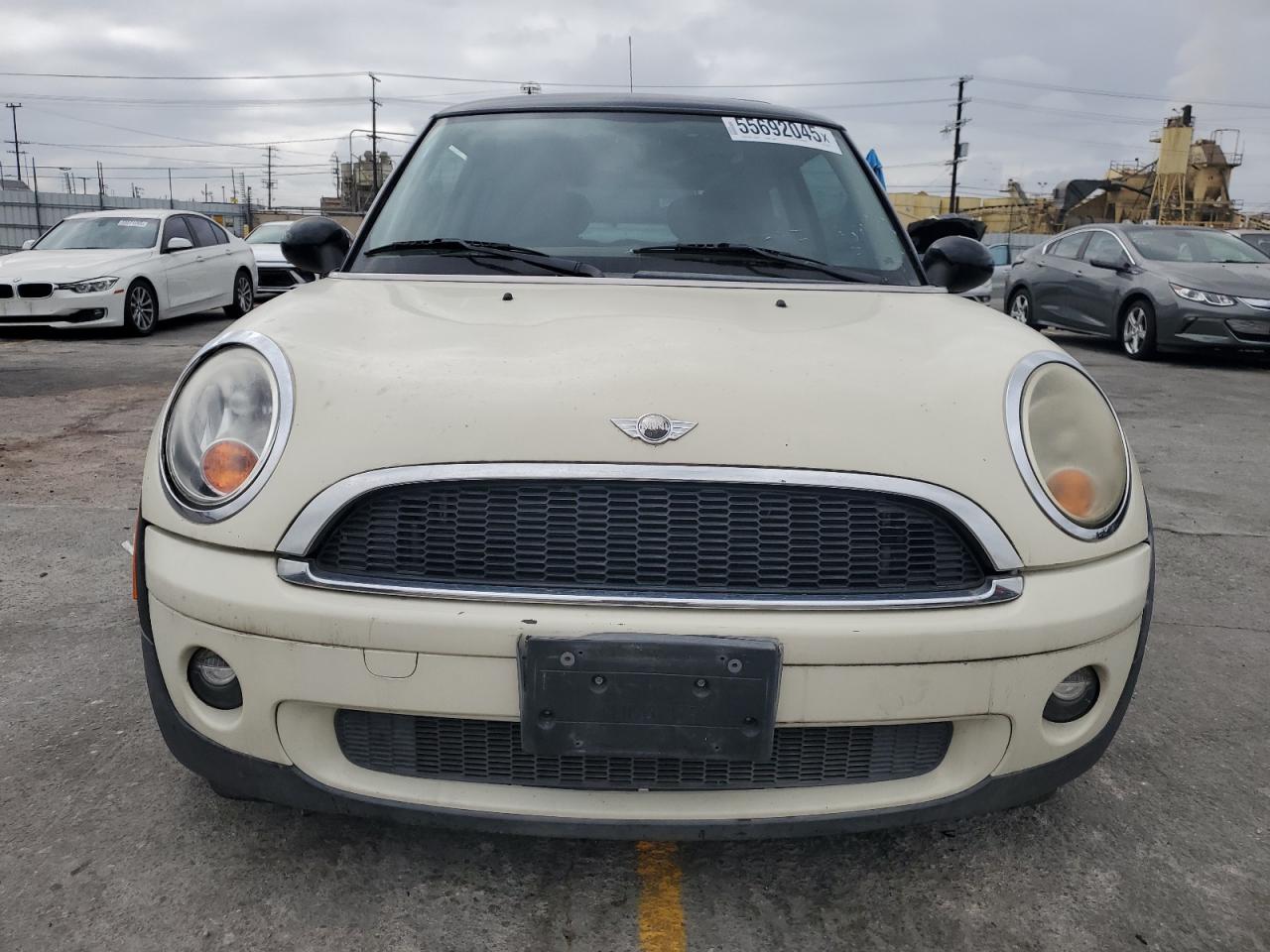 2007 MINI COOPER photo 13