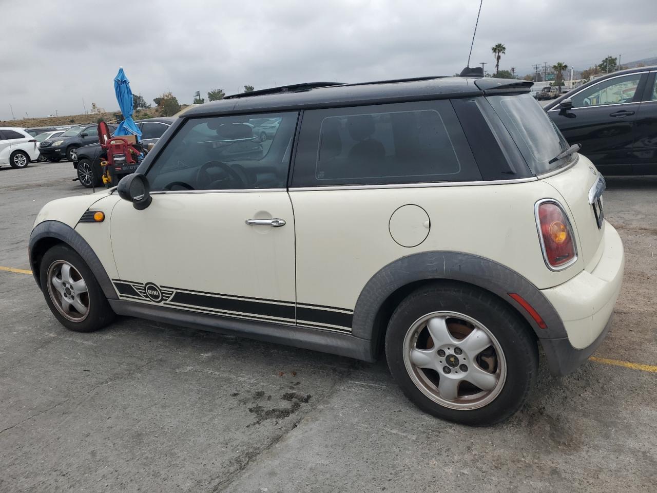 2007 MINI COOPER photo 4