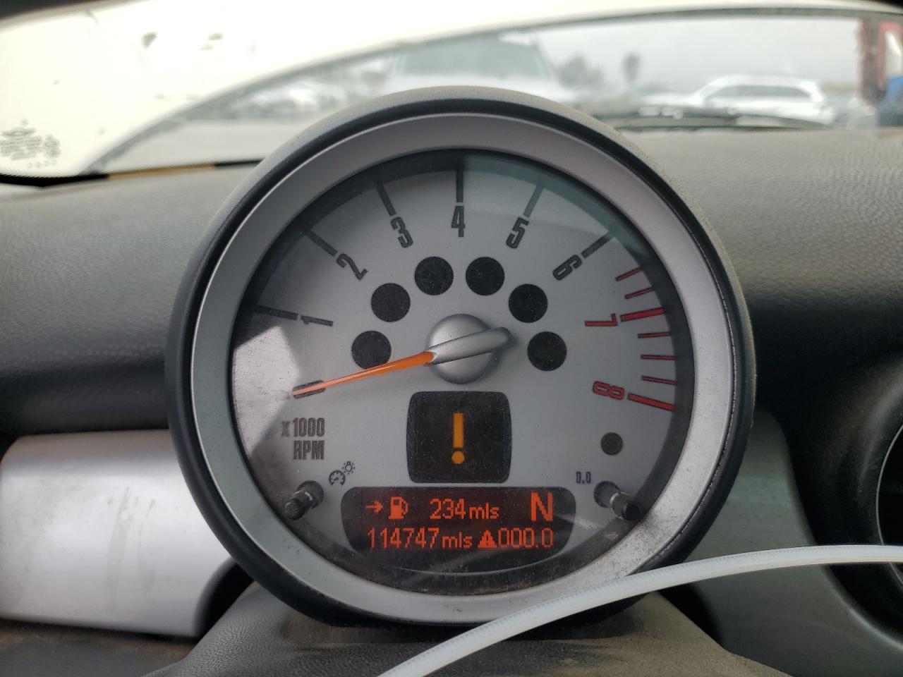 2007 MINI COOPER photo 25
