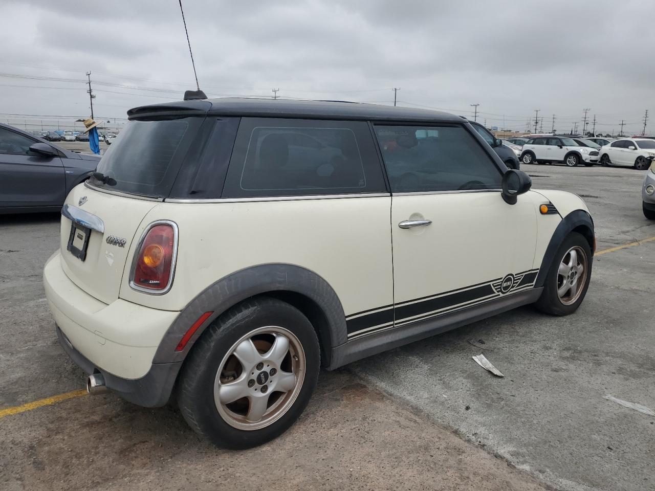 2007 MINI COOPER photo 7