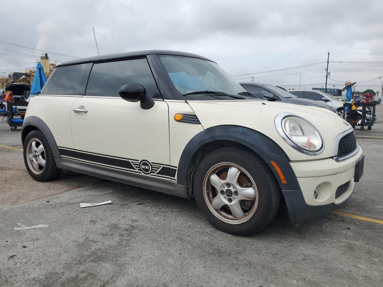 2007 MINI COOPER photo 10