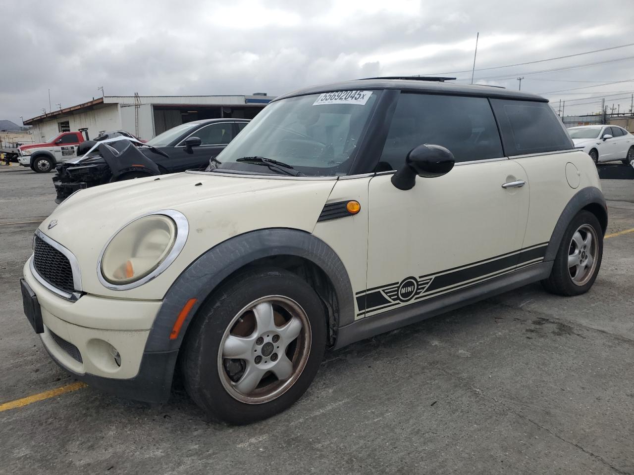 2007 MINI COOPER