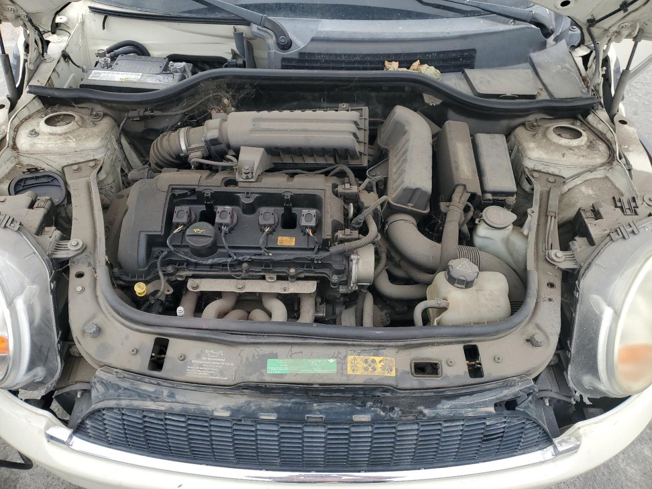 2007 MINI COOPER photo 31