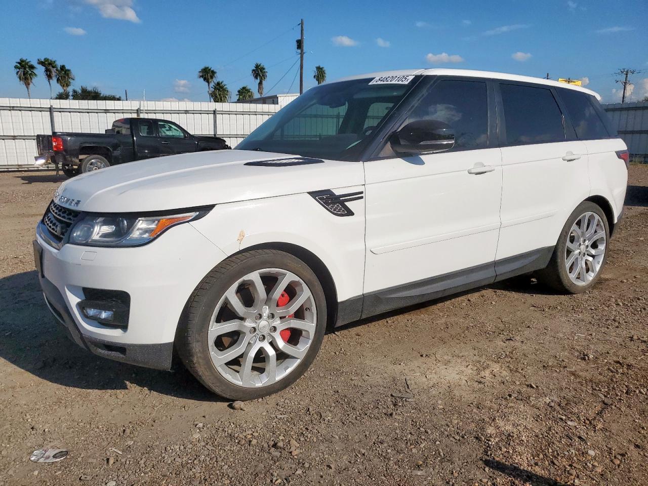 2014 LAND ROVER RANGE ROVER SPORT