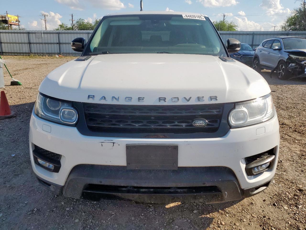 2014 LAND ROVER RANGE ROVER SPORT SC photo 9