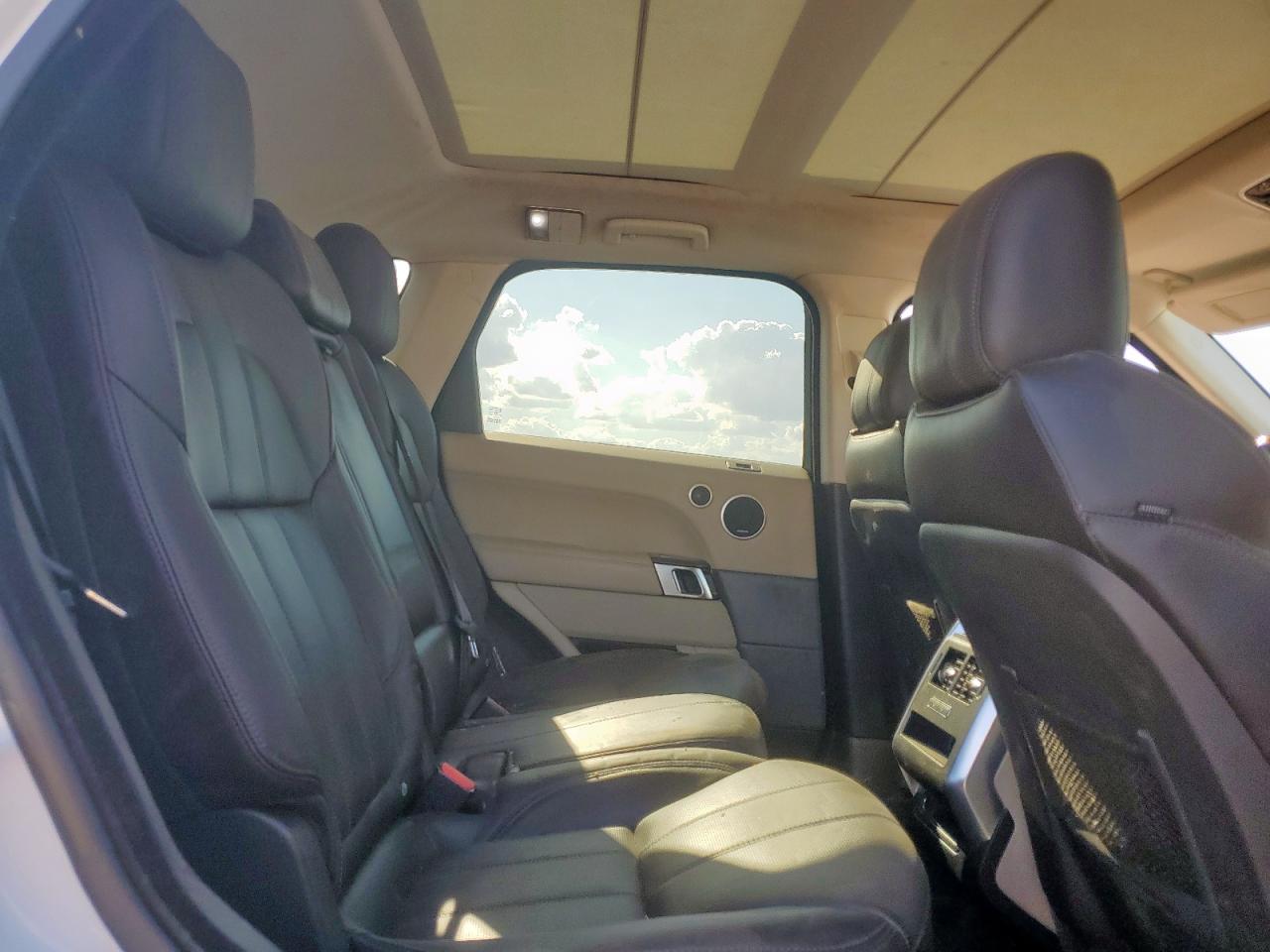 2014 LAND ROVER RANGE ROVER SPORT SC photo 19