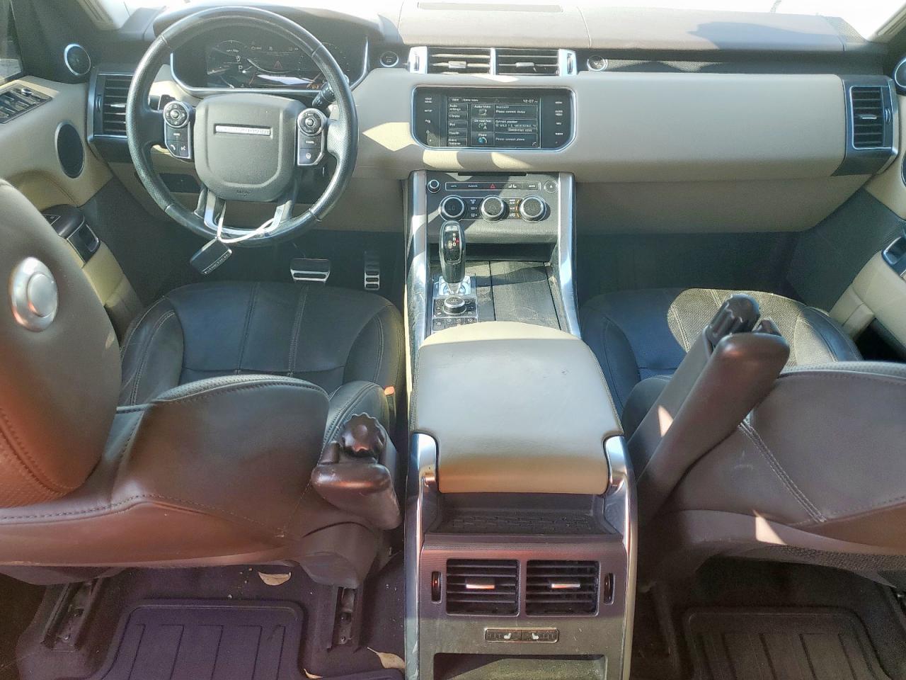 2014 LAND ROVER RANGE ROVER SPORT SC photo 15