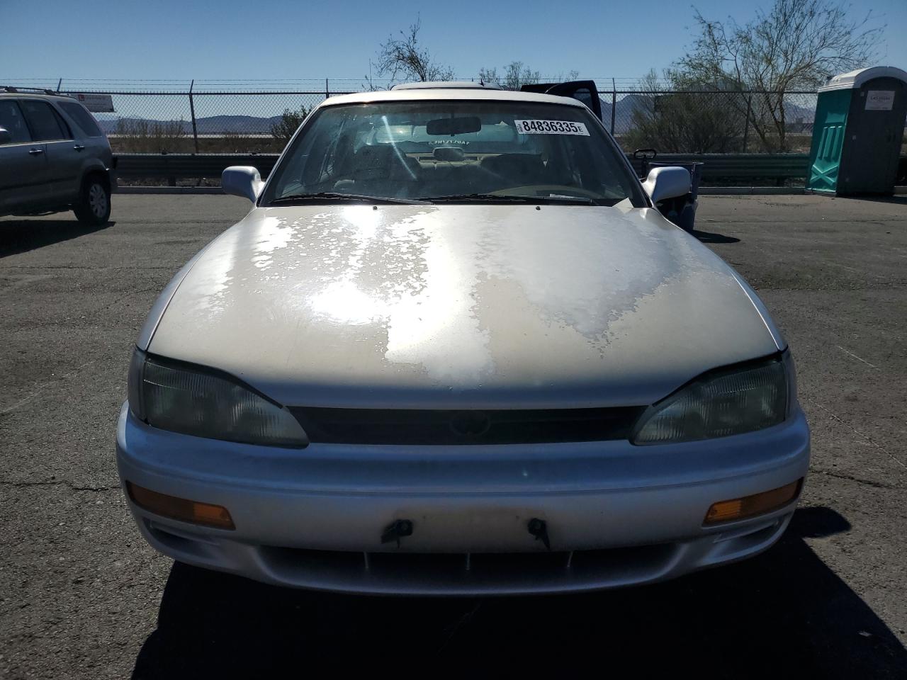 1996 TOYOTA CAMRY photo 5