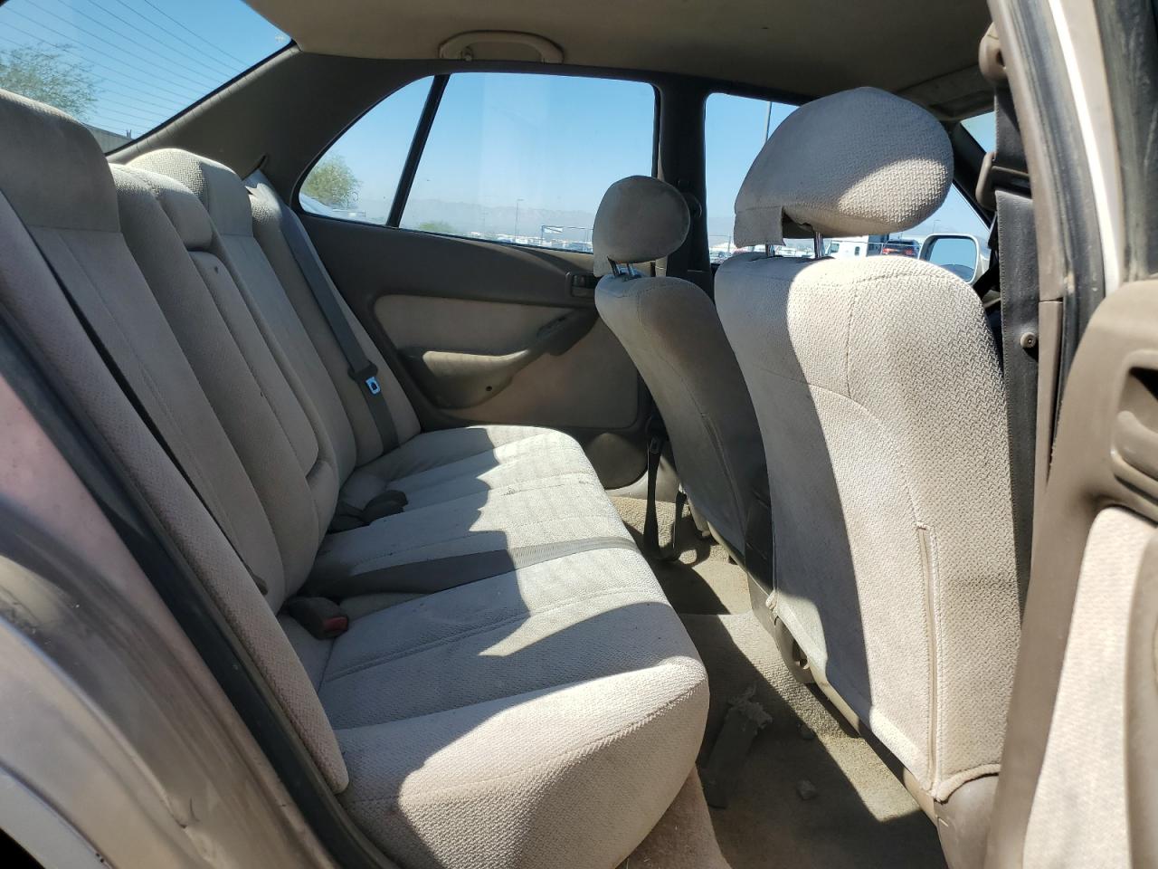 1996 TOYOTA CAMRY photo 10