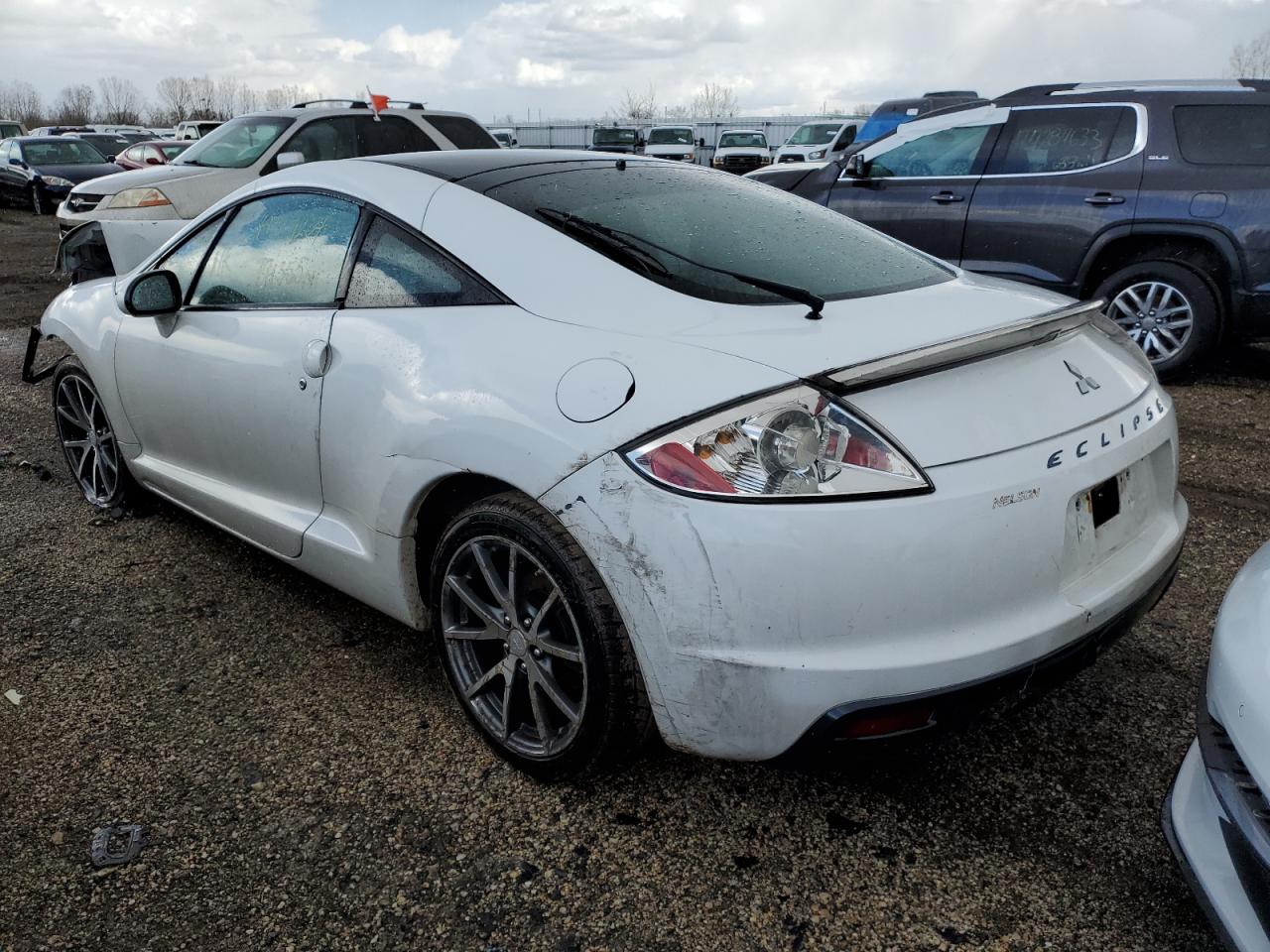 2012 MITSUBISHI ECLIPSE GS SPORT photo 2