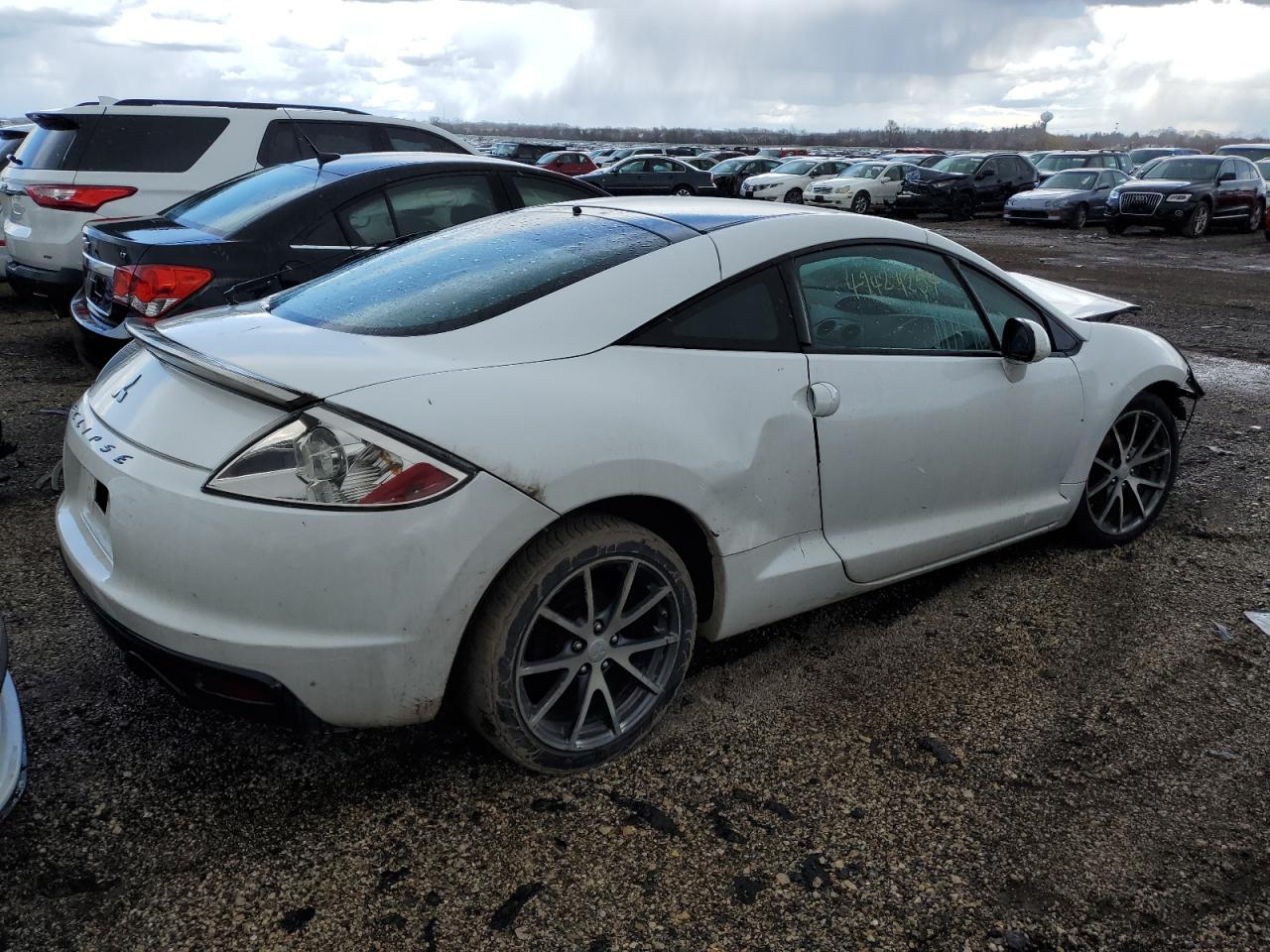 2012 MITSUBISHI ECLIPSE GS SPORT photo 3