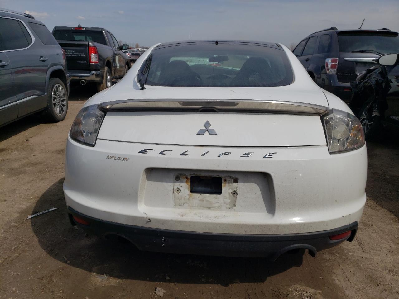 2012 MITSUBISHI ECLIPSE GS SPORT photo 6