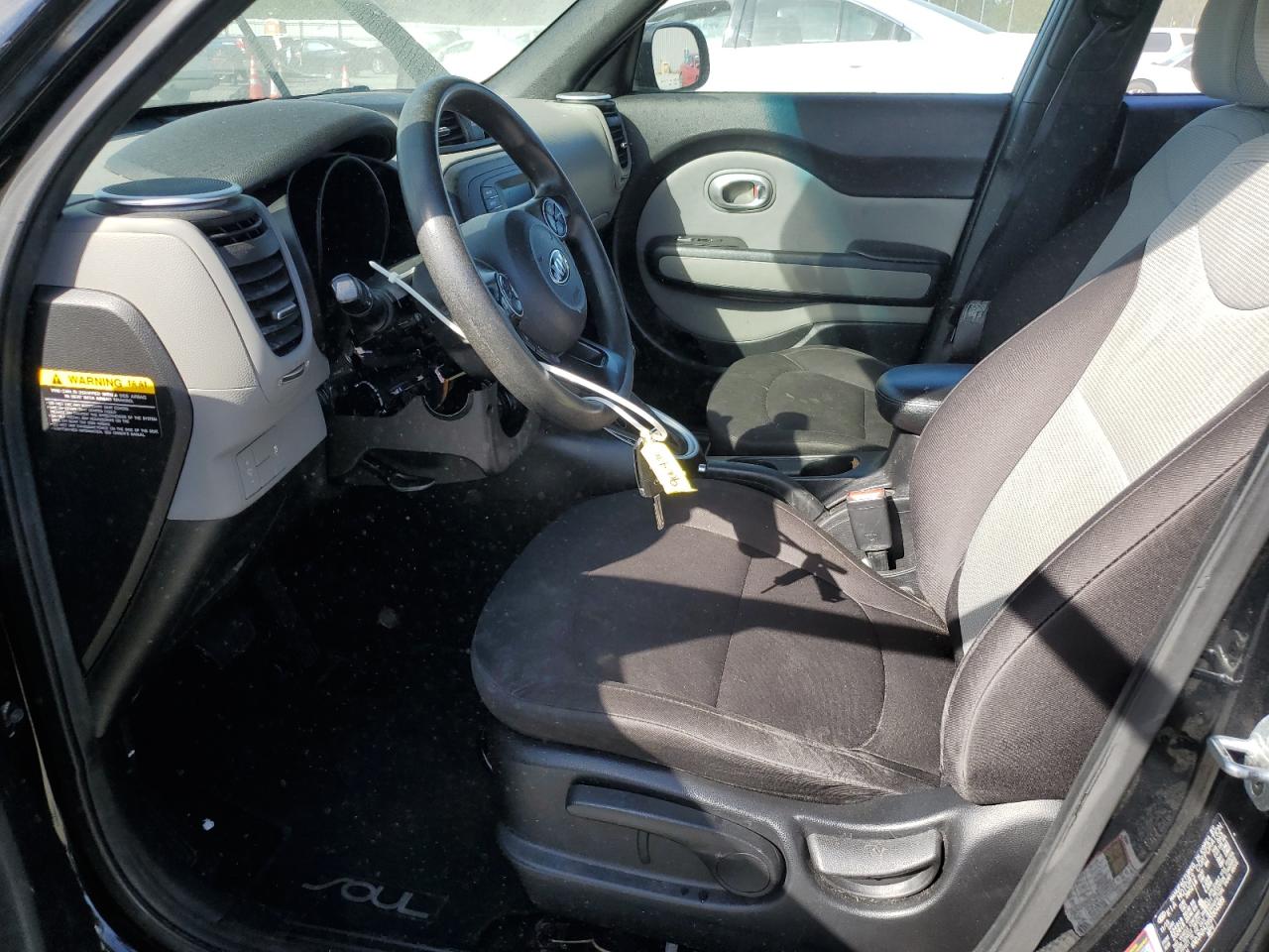 2016 KIA SOUL photo 7