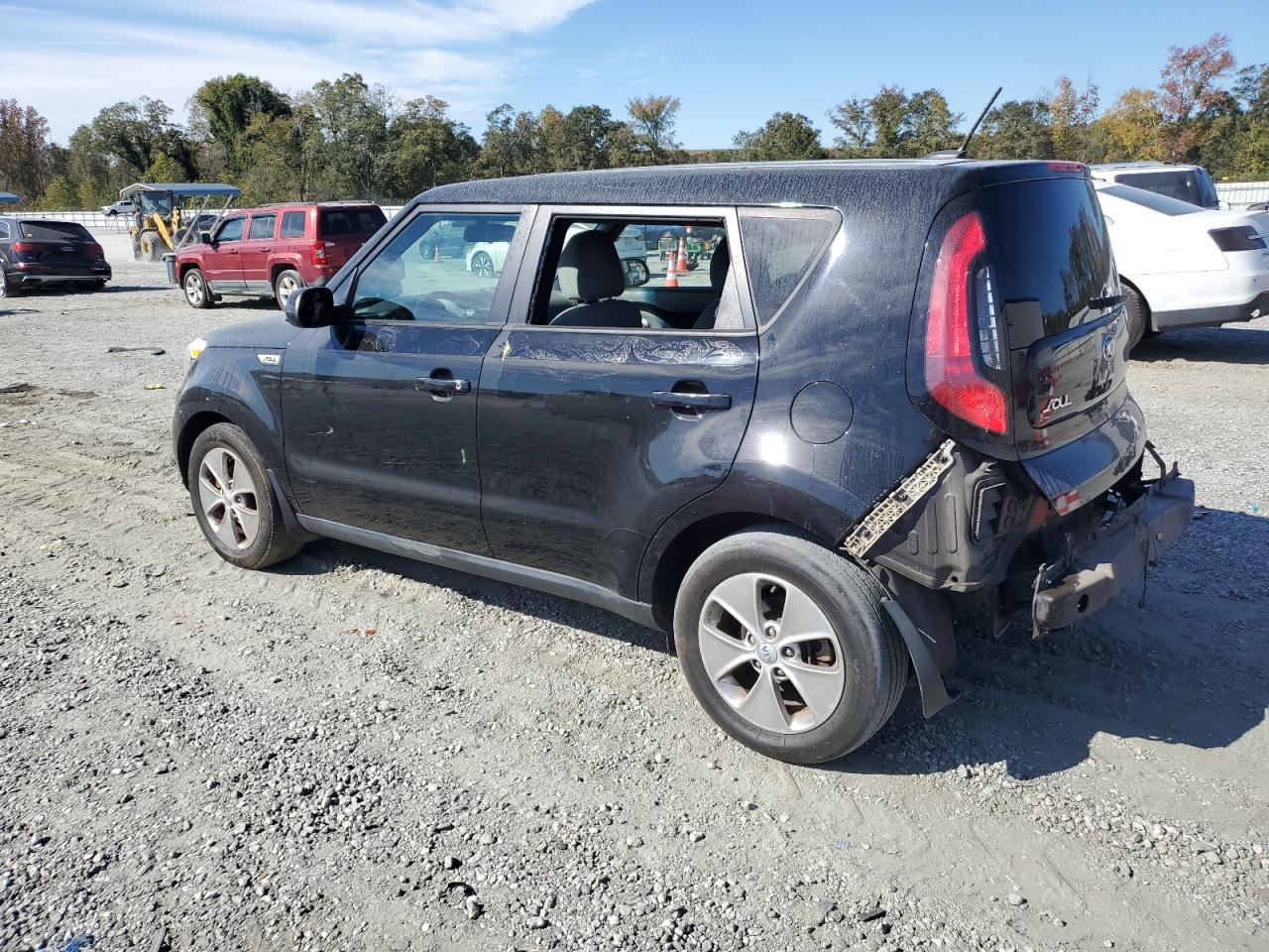 2016 KIA SOUL photo 2