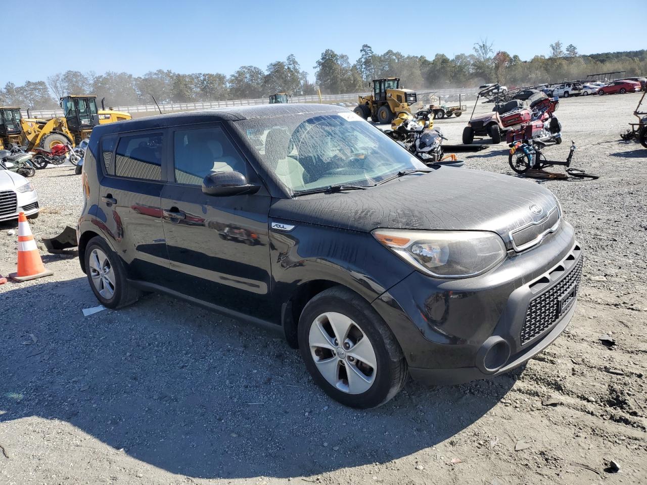 2016 KIA SOUL photo 4