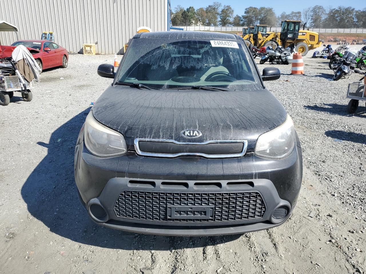 2016 KIA SOUL photo 5