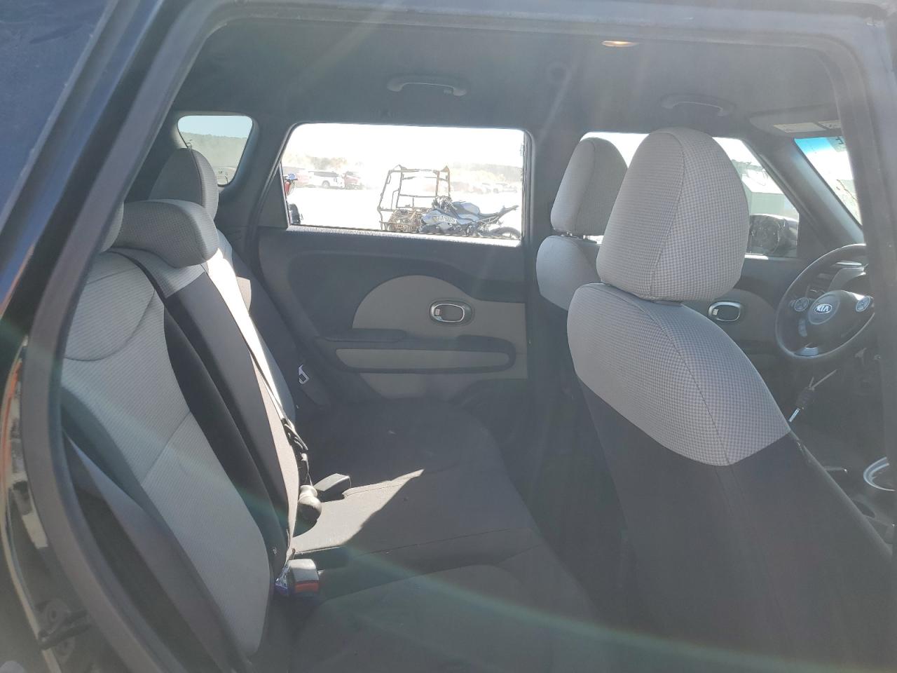 2016 KIA SOUL photo 10