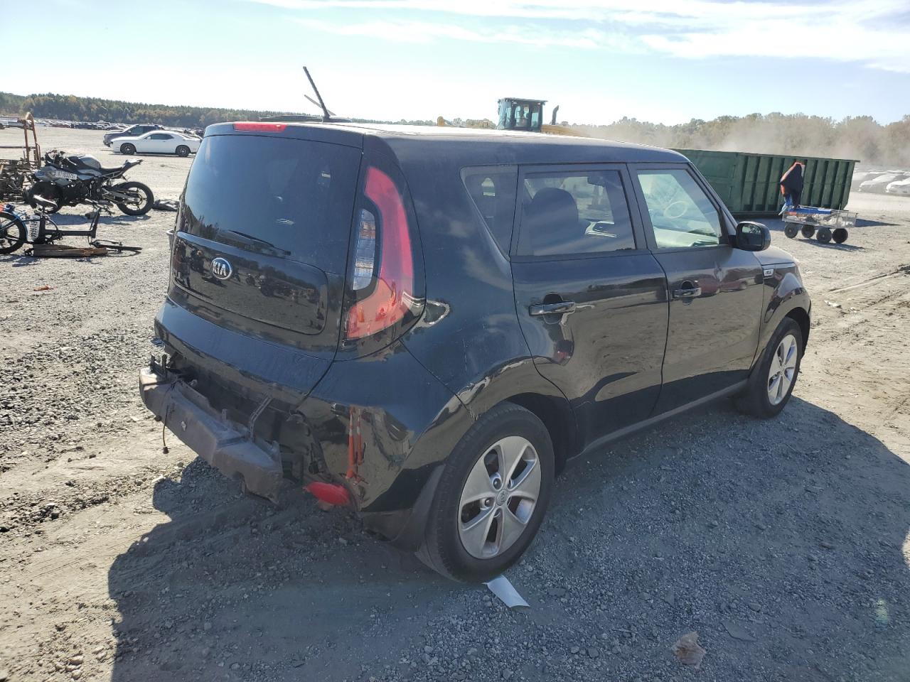 2016 KIA SOUL photo 3