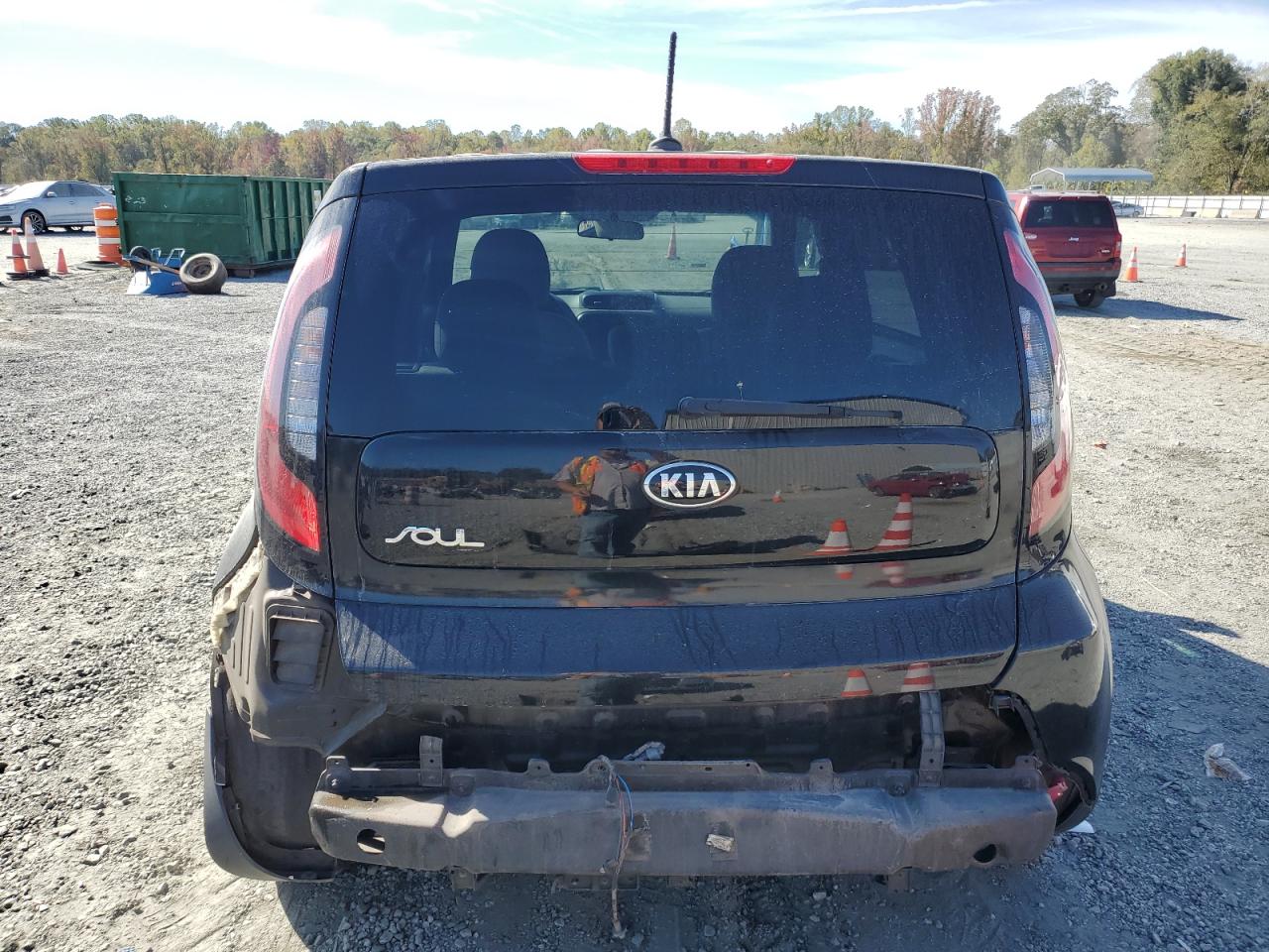 2016 KIA SOUL photo 6