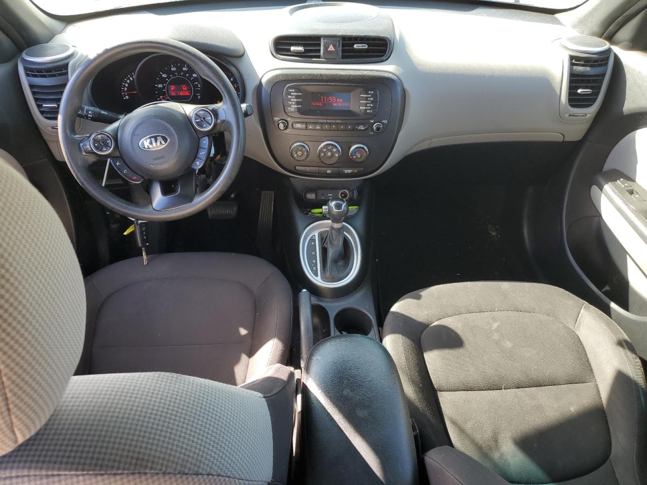 2016 KIA SOUL photo 8